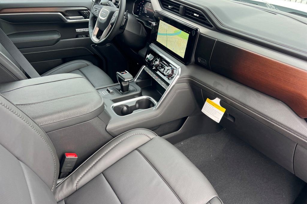 New 2026 GMC Sierra 1500 Denali w/ Denali Reserve Package image 12