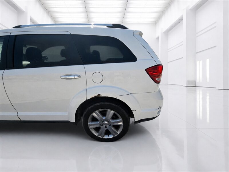Used 2012 Dodge Journey Crew w/ Flexible Seating Group AWD/4WD image 25