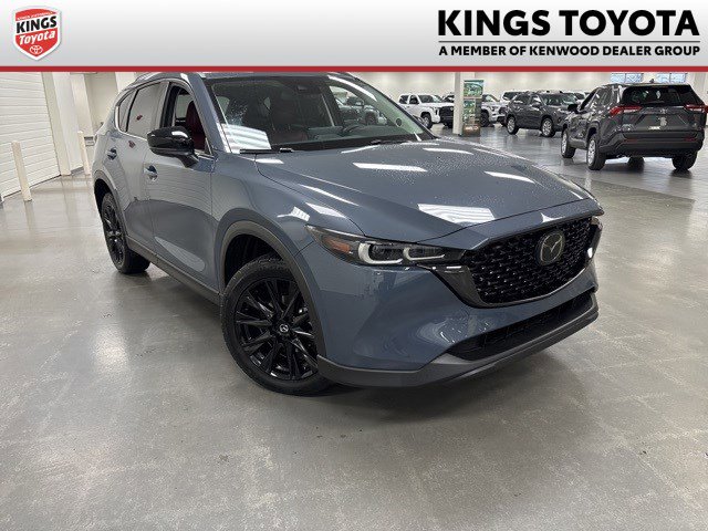 Used 2023 MAZDA CX-5 Carbon Edition image 1