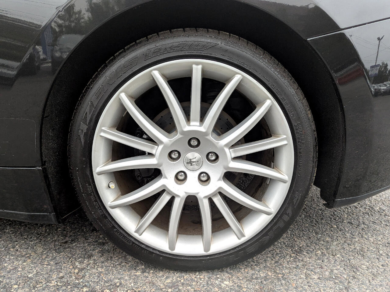 Used 2011 Maserati GranTurismo Convertible image 44