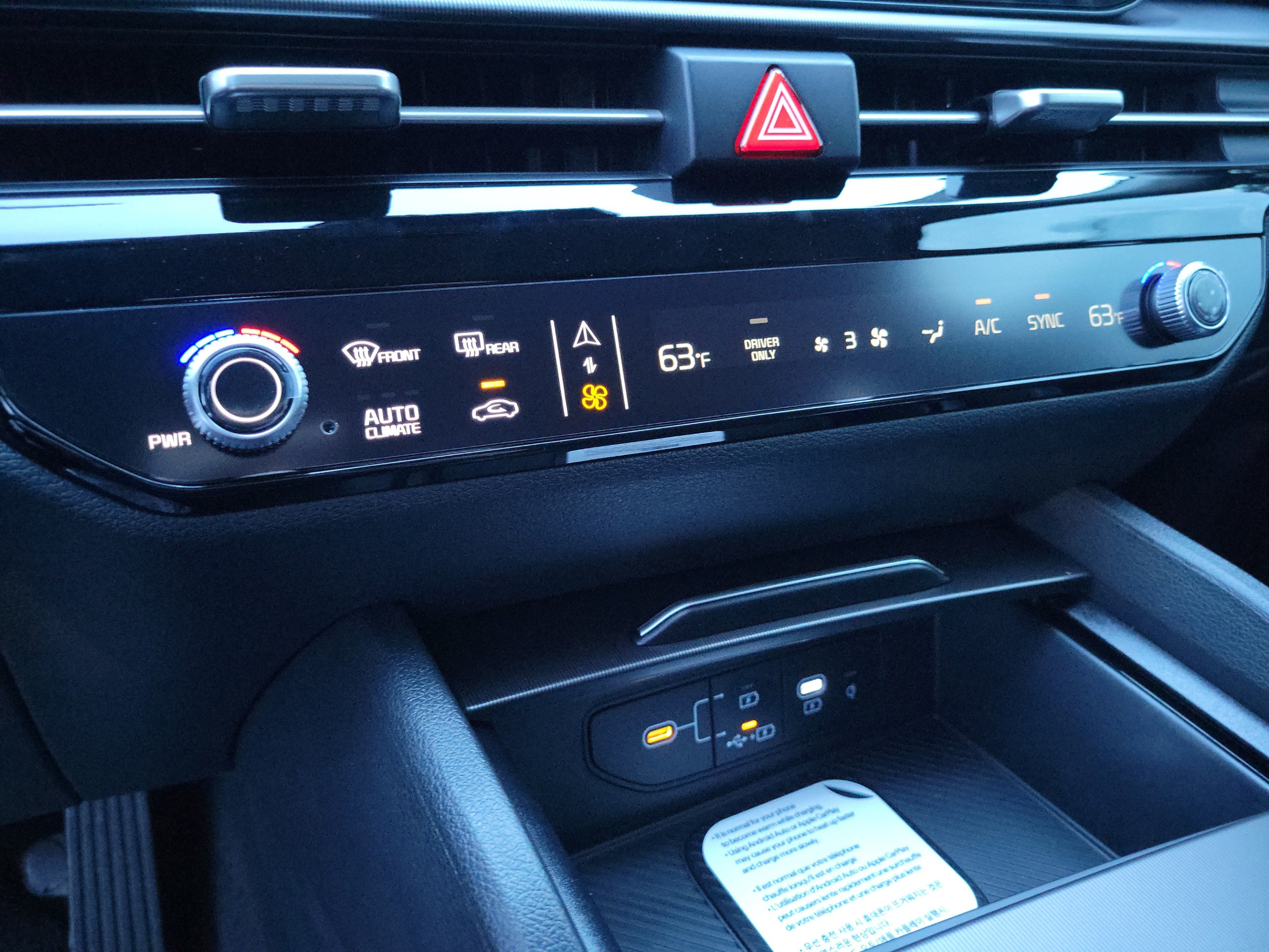 New 2027 Kia Sportage EX FWD image 18