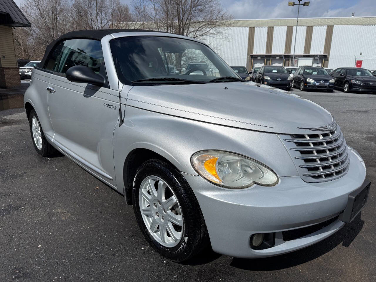 Used 2006 Chrysler PT Cruiser Touring image 4