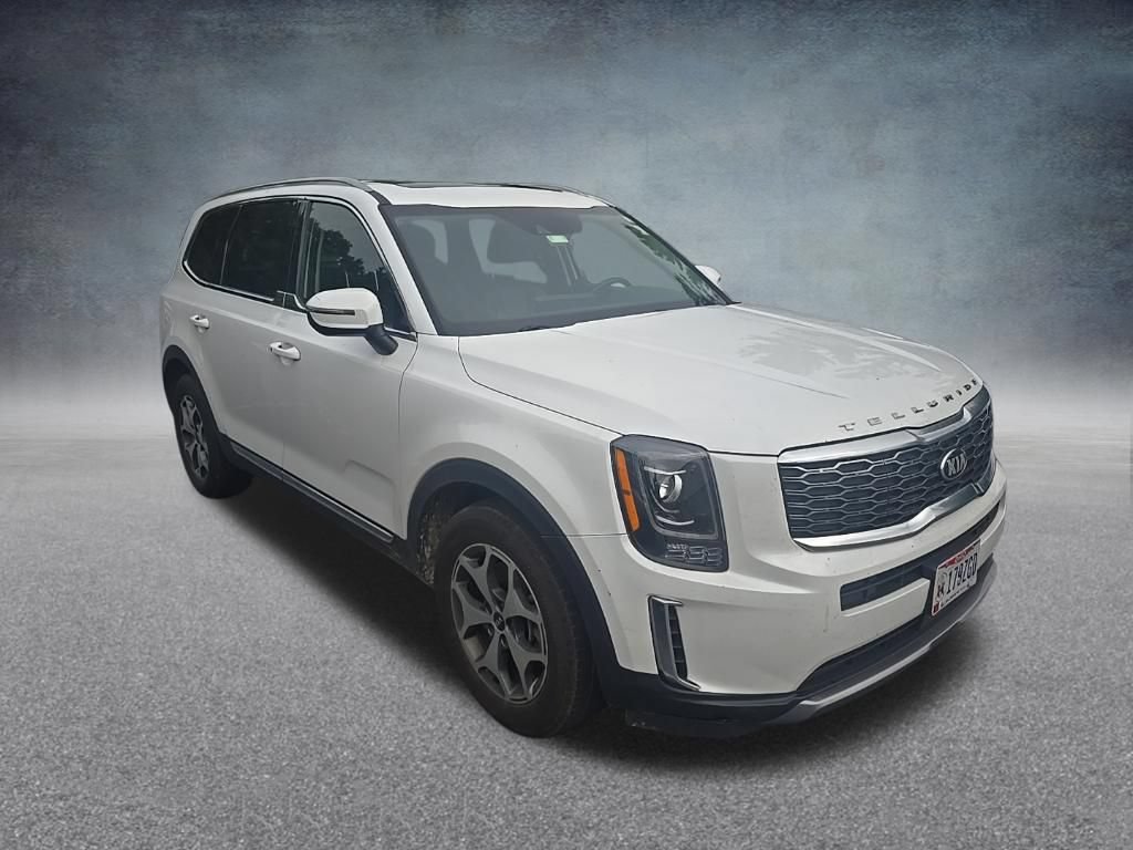 Used 2020 Kia Telluride EX AWD/4WD image 10