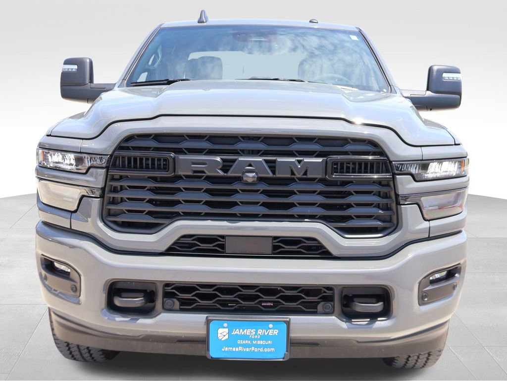 Used 2026 RAM 2500 Big Horn AWD/4WD image 8