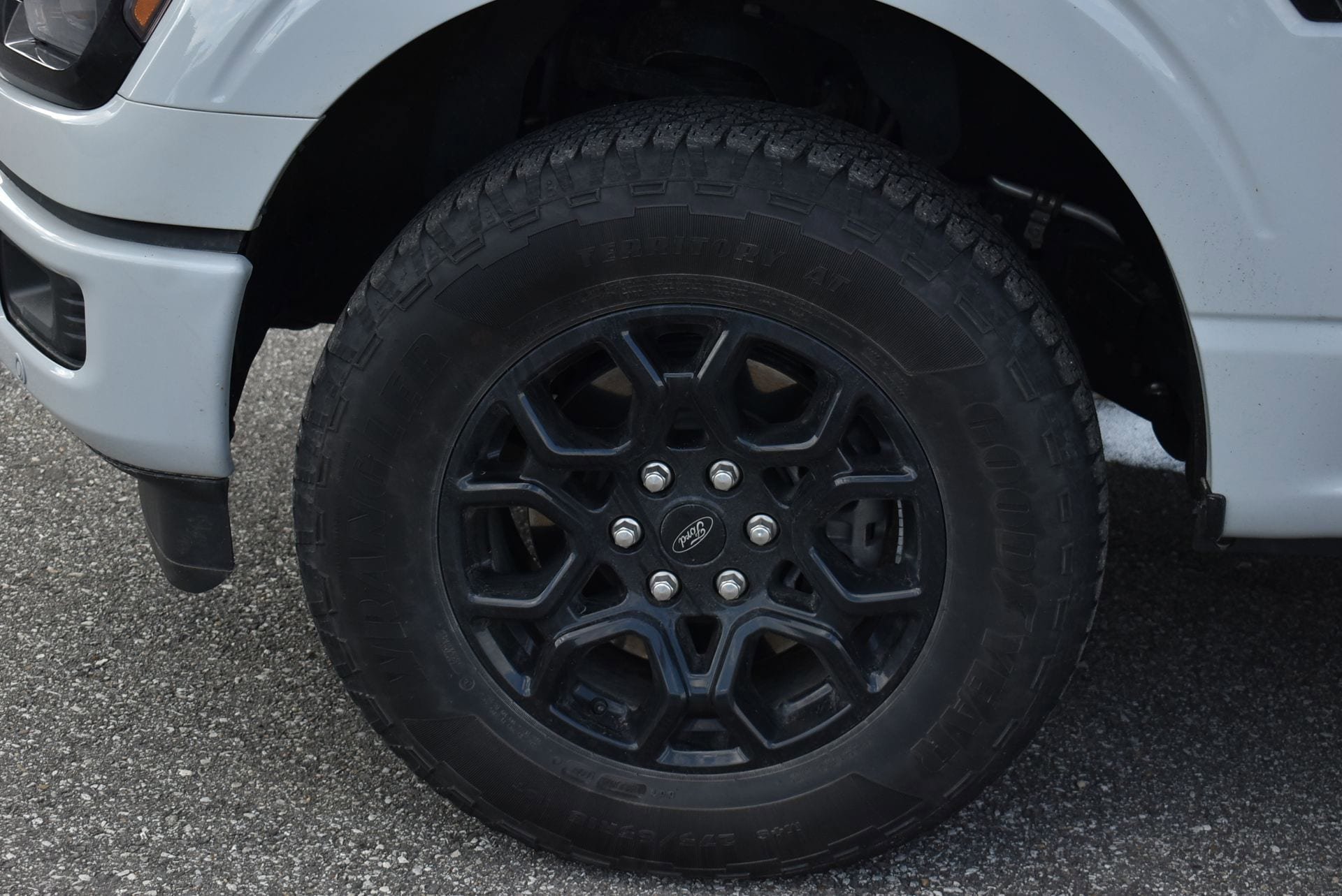 Used 2024 Ford F150 XLT w/ Equipment Group 302A MID image 10