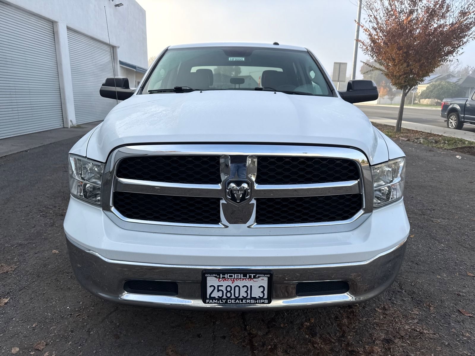 Used 2021 RAM 1500 Tradesman w/ Chrome Appearance Group image 8