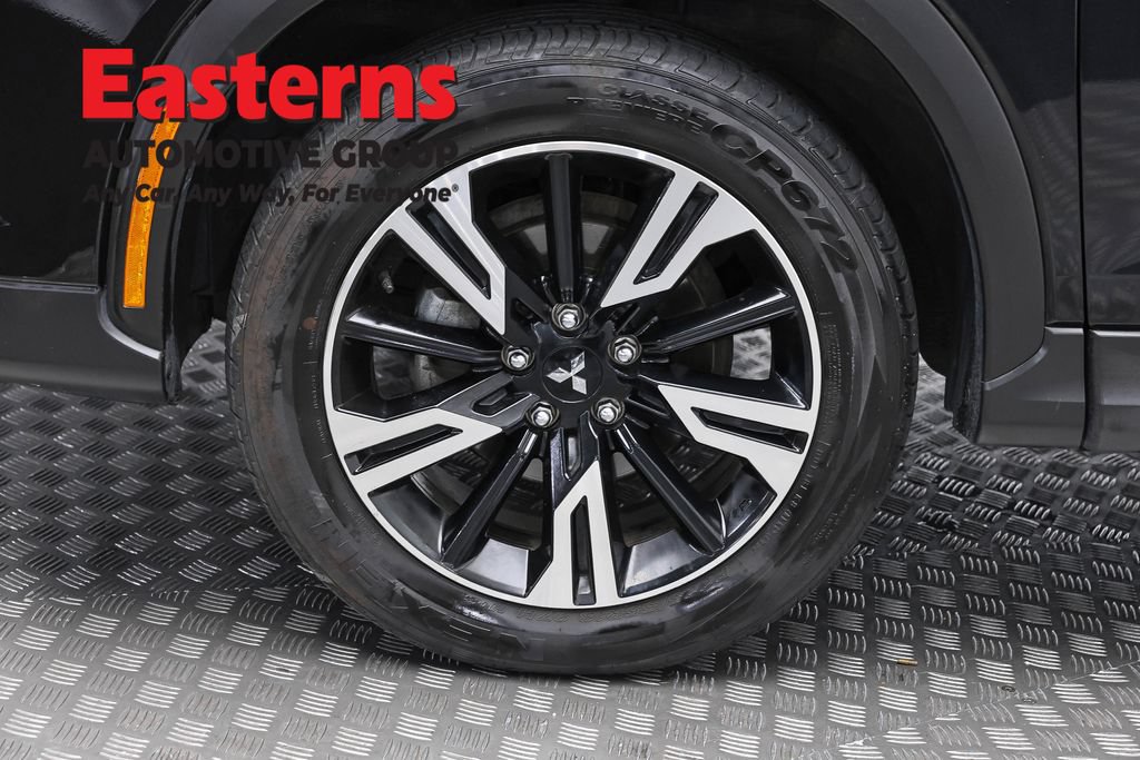 Used 2024 Mitsubishi Eclipse Cross SE AWD/4WD image 35