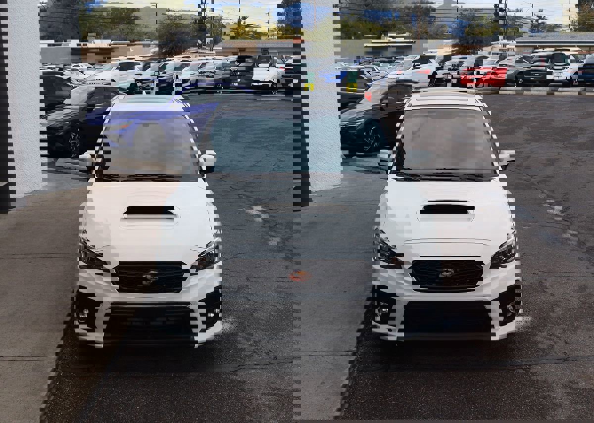 Used 2018 Subaru WRX Limited image 15