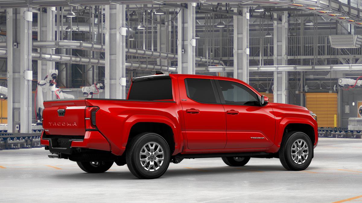 New 2026 Toyota Tacoma SR5 AWD/4WD image 13
