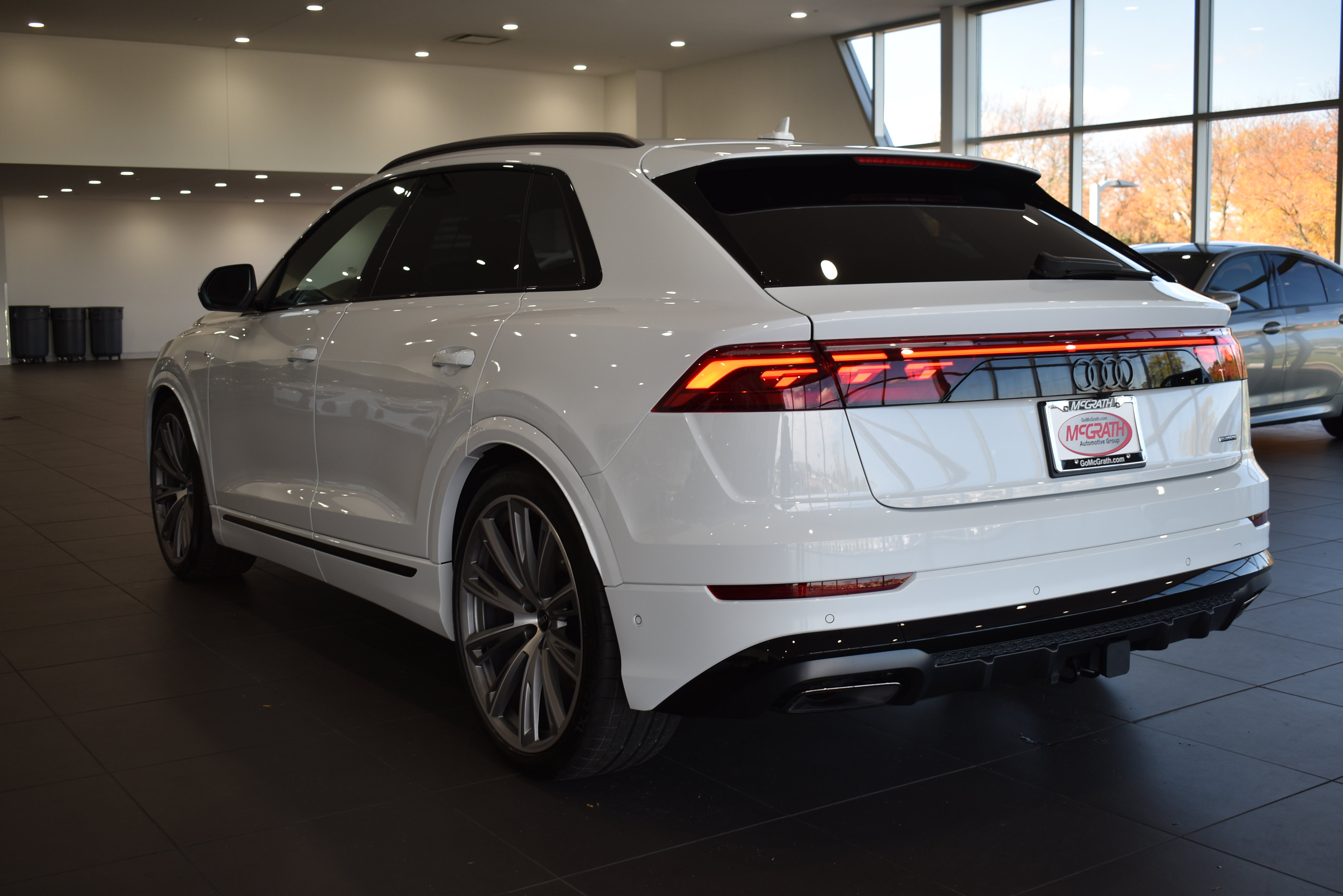 New 2026 Audi Q8 Prestige image 8