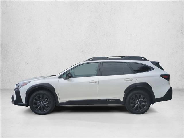Certified 2025 Subaru Outback Onyx Edition AWD/4WD image 9