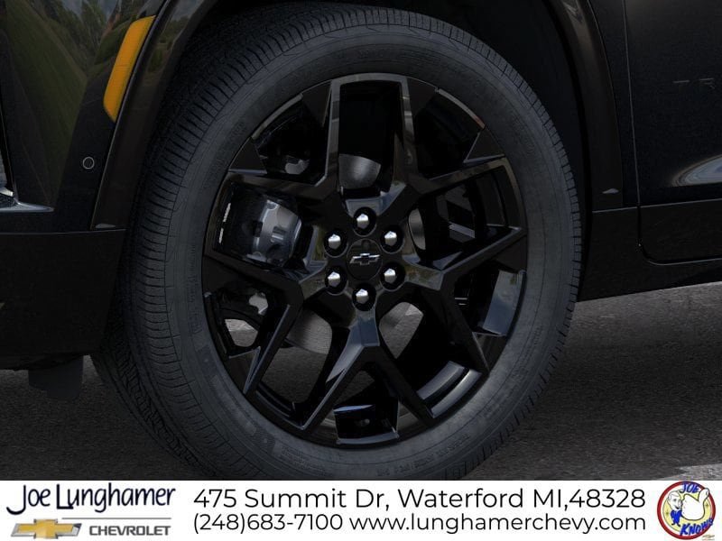 New 2026 Chevrolet Traverse RS AWD/4WD image 32