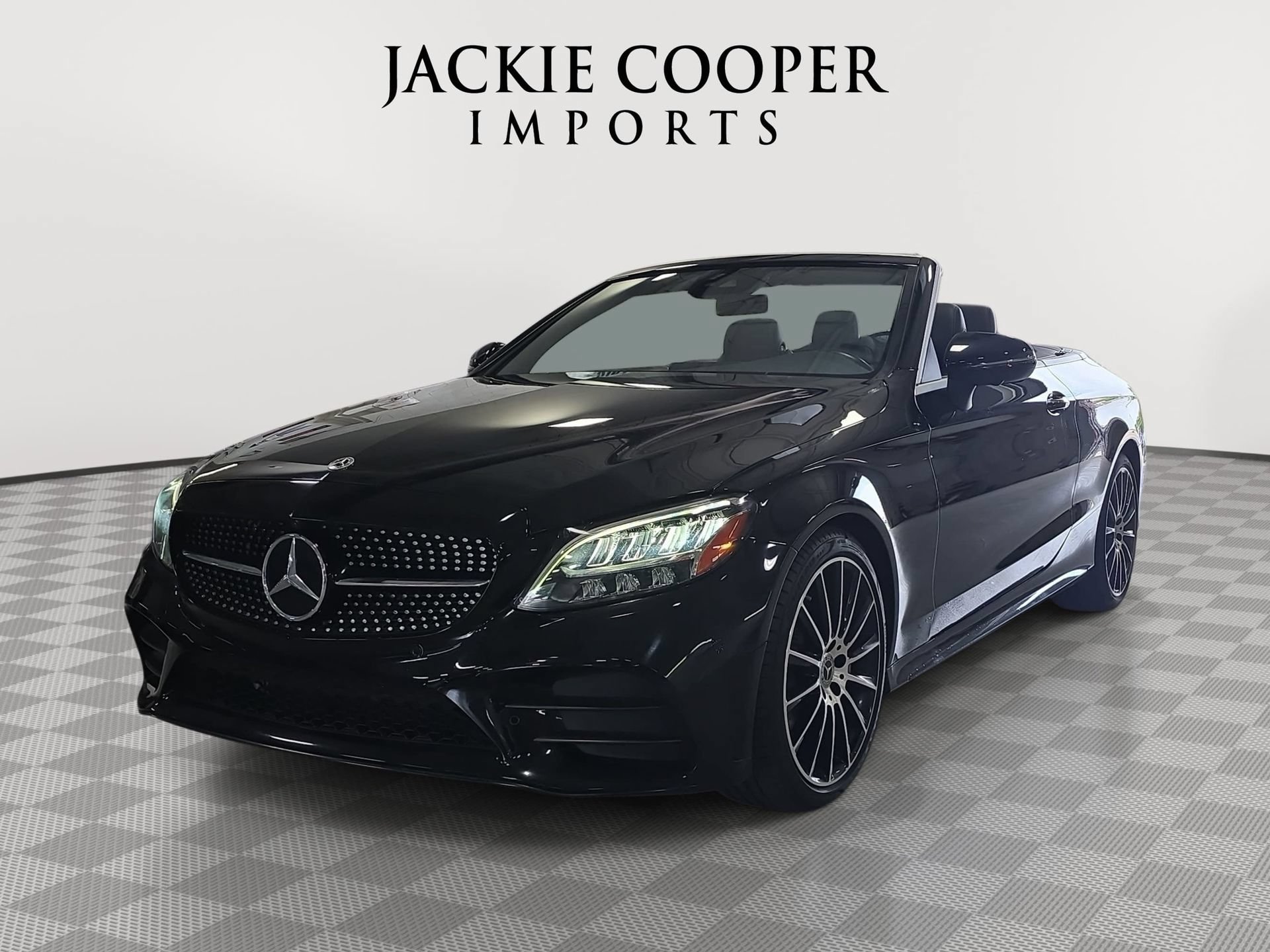 Certified 2022 Mercedes-Benz C 300 Cabriolet