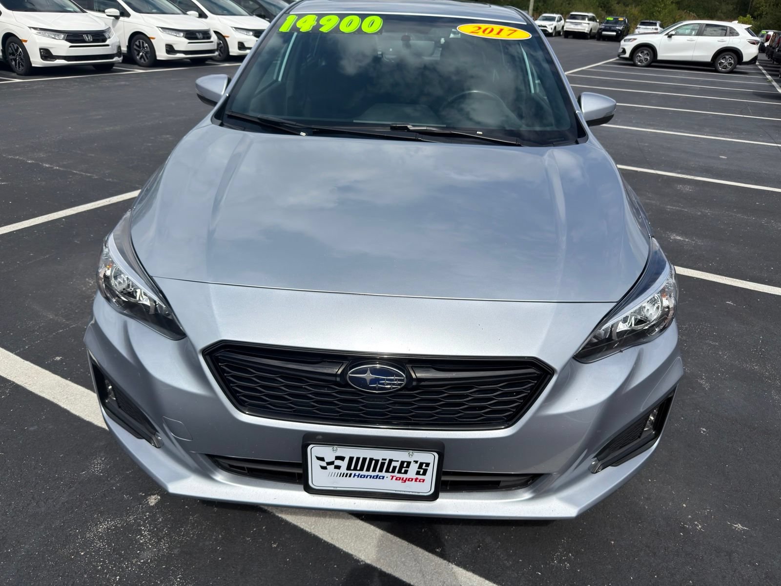 Used 2017 Subaru Impreza 2.0i Sport AWD/4WD image 9