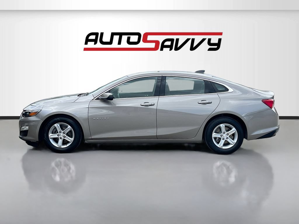Used 2024 Chevrolet Malibu LS FWD image 4
