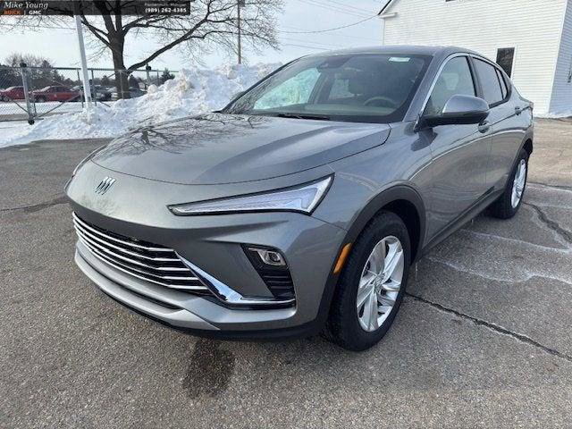 New 2026 Buick Envista Preferred w/ Convenience I Package image 2