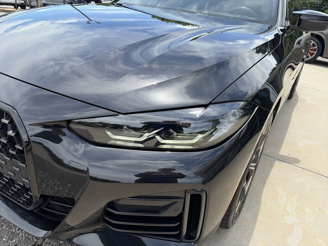 Certified 2024 BMW M440i Gran Coupe w/ Premium Package RWD image 11