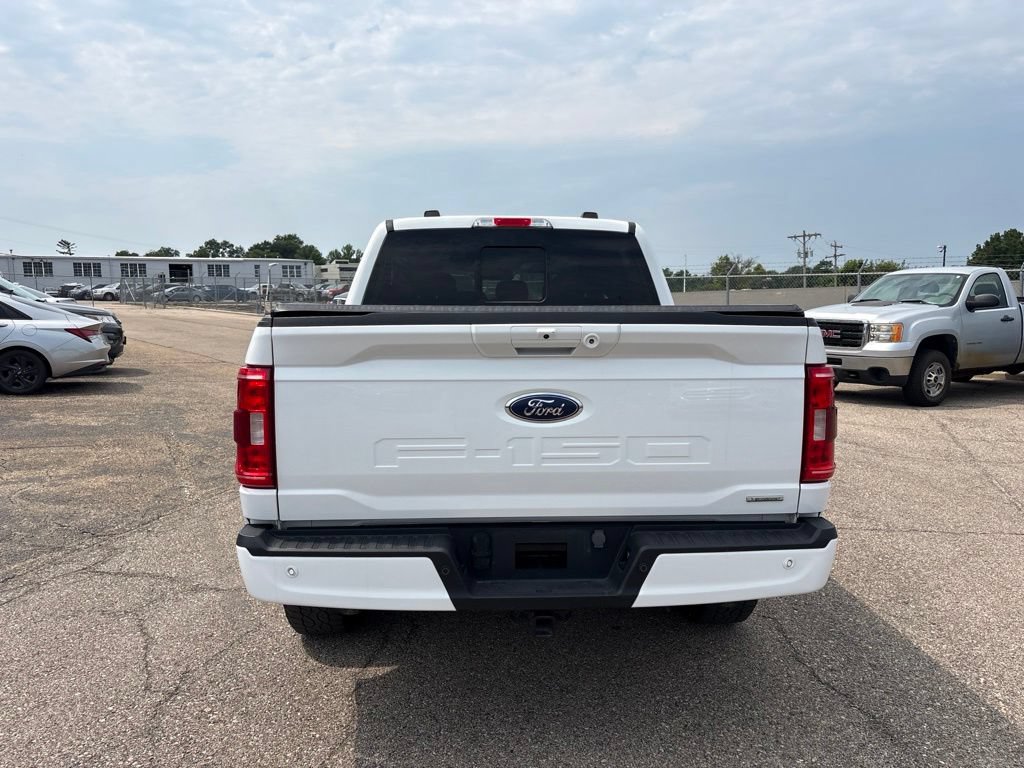 Used 2023 Ford F150 XLT w/ Equipment Group 302A High AWD/4WD image 6