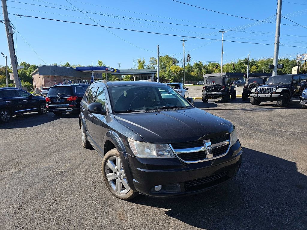 Used 2010 Dodge Journey R/T w/ Flexible Seating Group image 14