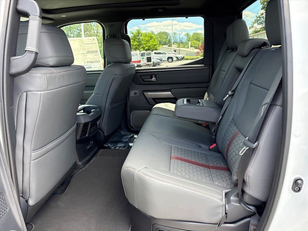 New 2026 Toyota Tundra Capstone AWD/4WD image 8