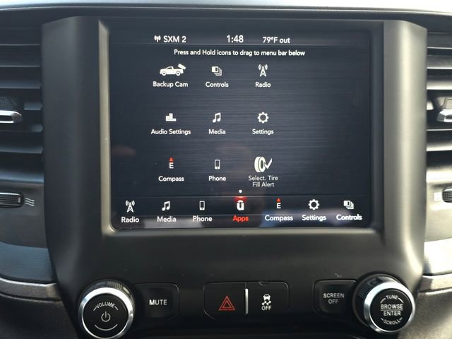 Certified 2021 RAM 2500 Tradesman AWD/4WD image 12
