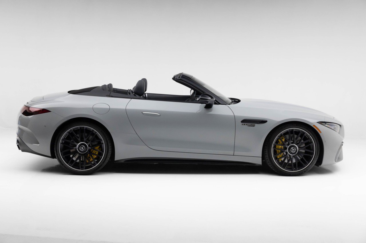 Used 2022 Mercedes-Benz SL 63 AMG 4MATIC image 15