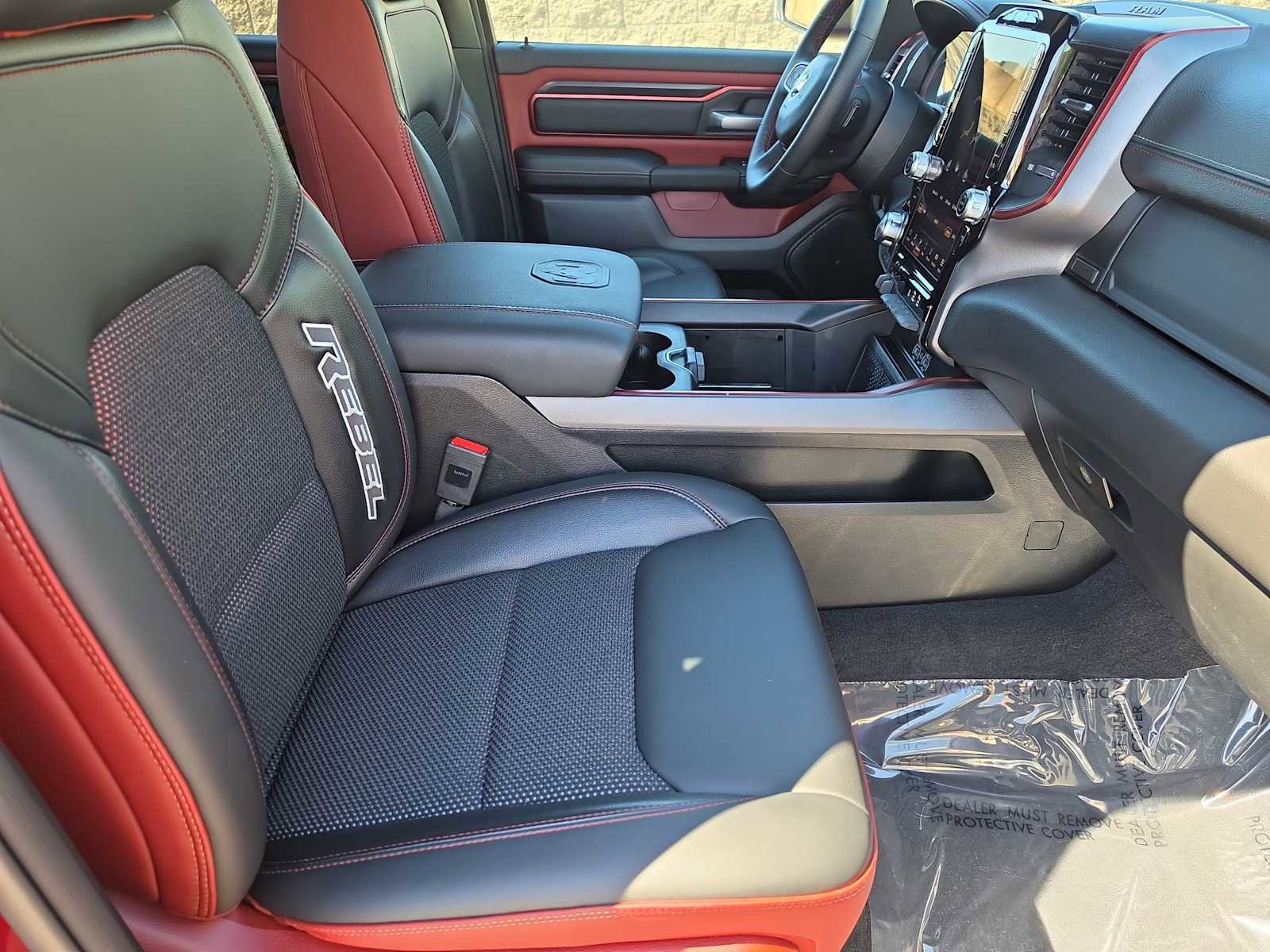 Used 2025 RAM 1500 Rebel w/ Bed Utility Group image 18