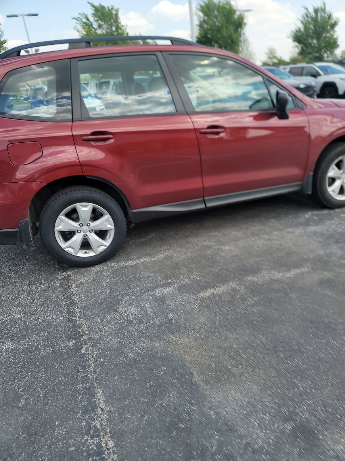 Used 2016 Subaru Forester 2.5i w/ Alloy Wheel Package AWD/4WD image 10