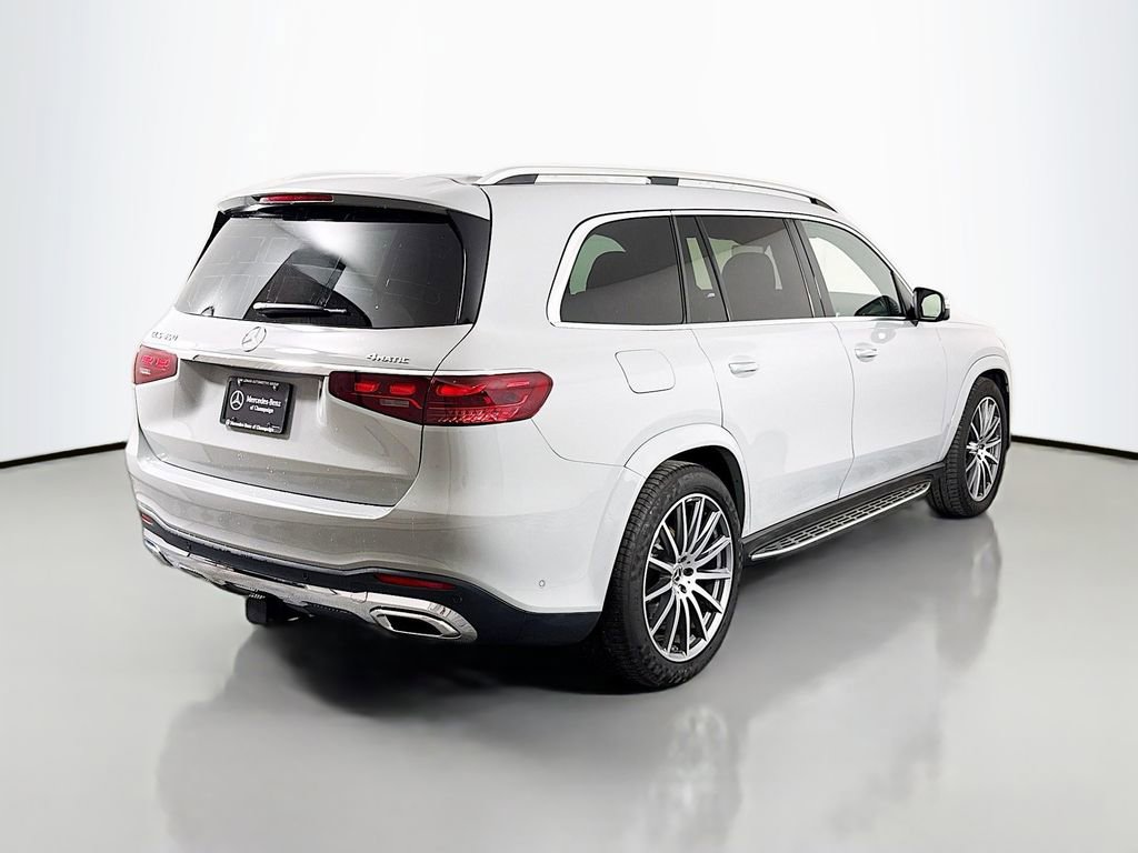 Used 2024 Mercedes-Benz GLS 450 4MATIC image 7