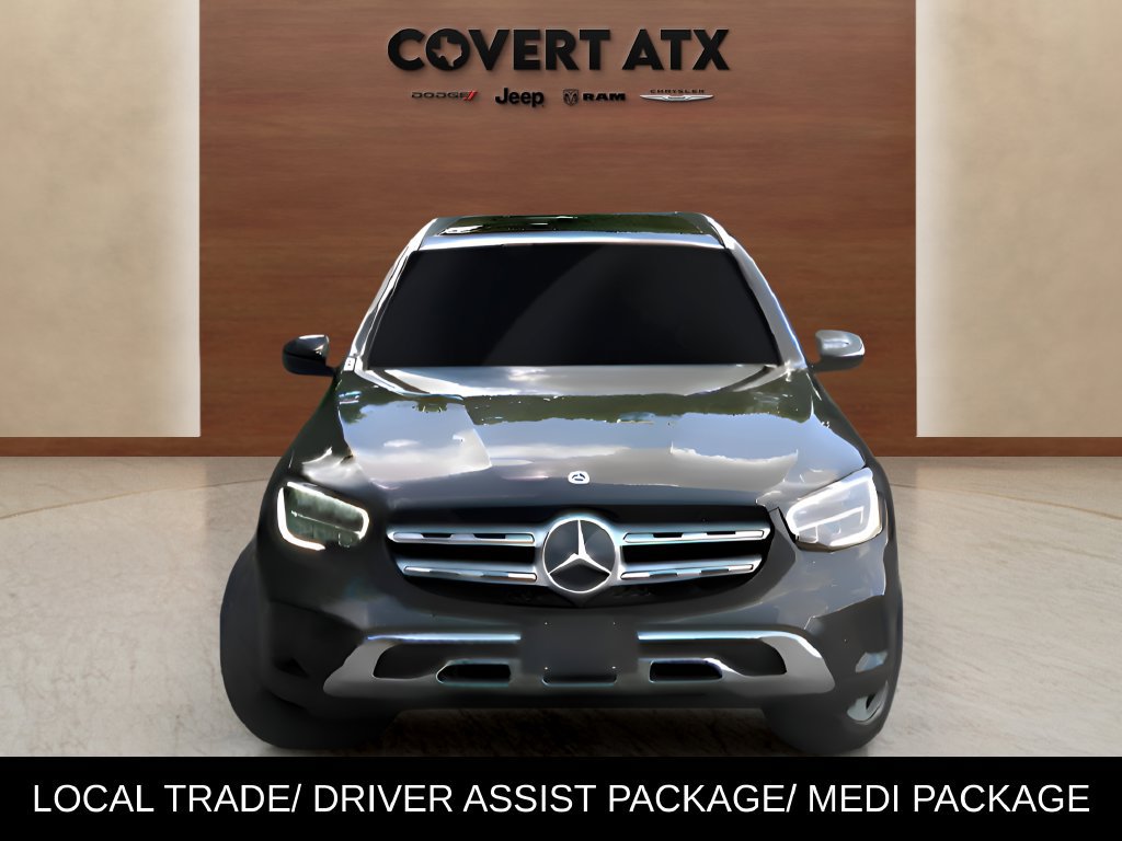 Used 2021 Mercedes-Benz GLC 300 image 8
