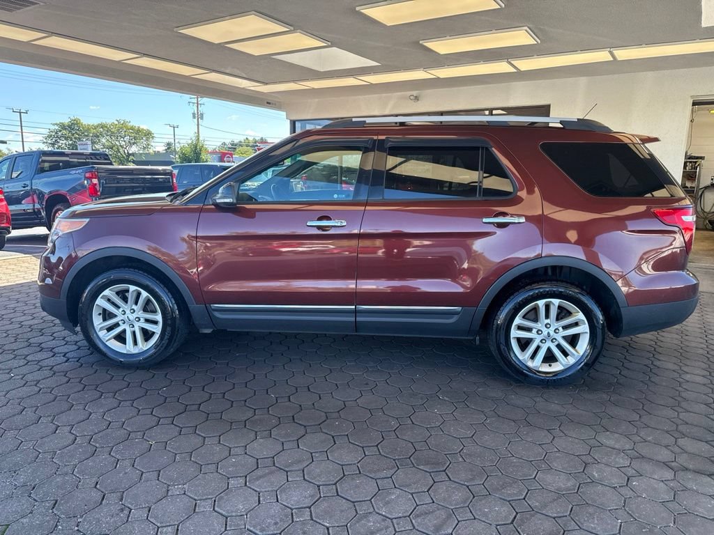 Used 2015 Ford Explorer XLT AWD/4WD image 9