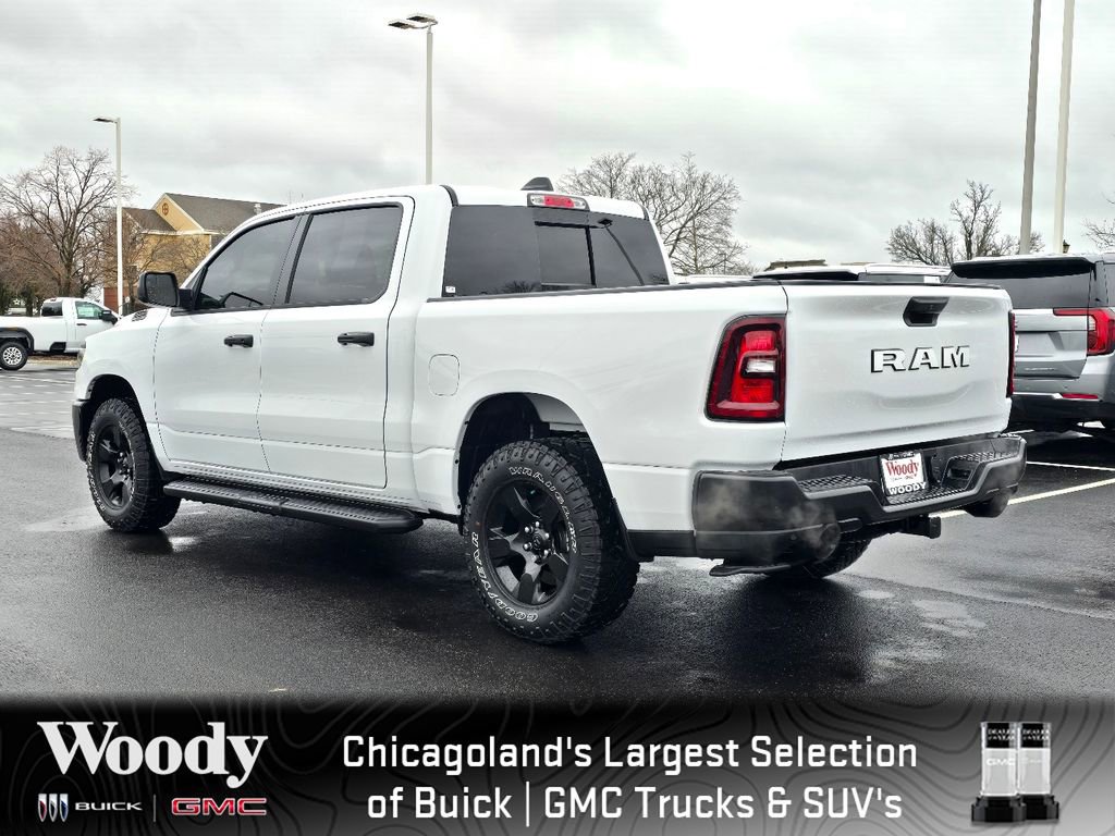 Used 2025 RAM 1500 Classic Warlock image 6