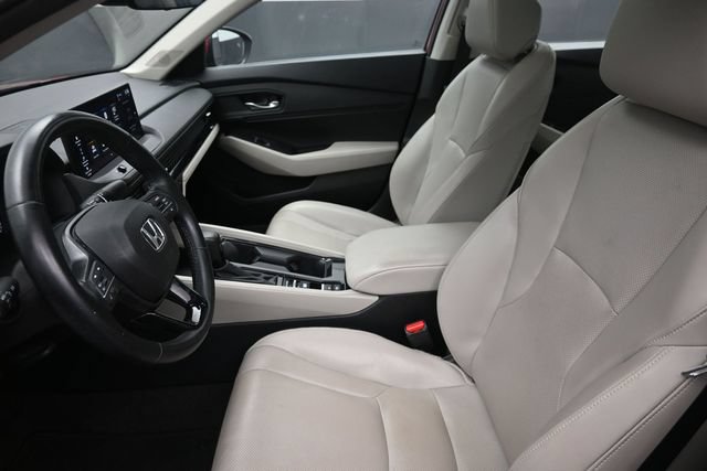 Certified 2024 Honda Accord EX-L image 17