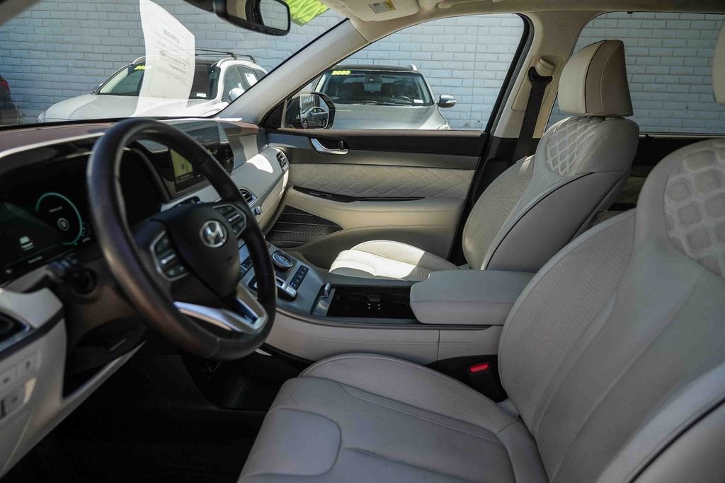 Used 2020 Hyundai Palisade Limited FWD image 18