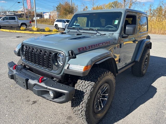 New 2026 Jeep Wrangler Rubicon image 3