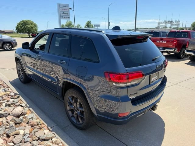 Used 2021 Jeep Grand Cherokee Limited w/ Quick Order Package 28K 80th AWD/4WD image 8