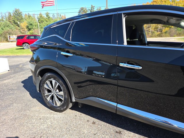Used 2022 Nissan Murano S AWD/4WD image 28