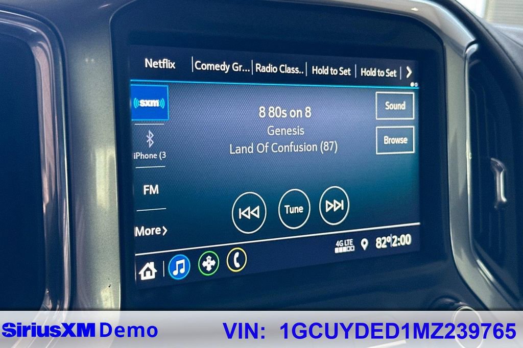 Used 2021 Chevrolet Silverado 1500 LT image 27