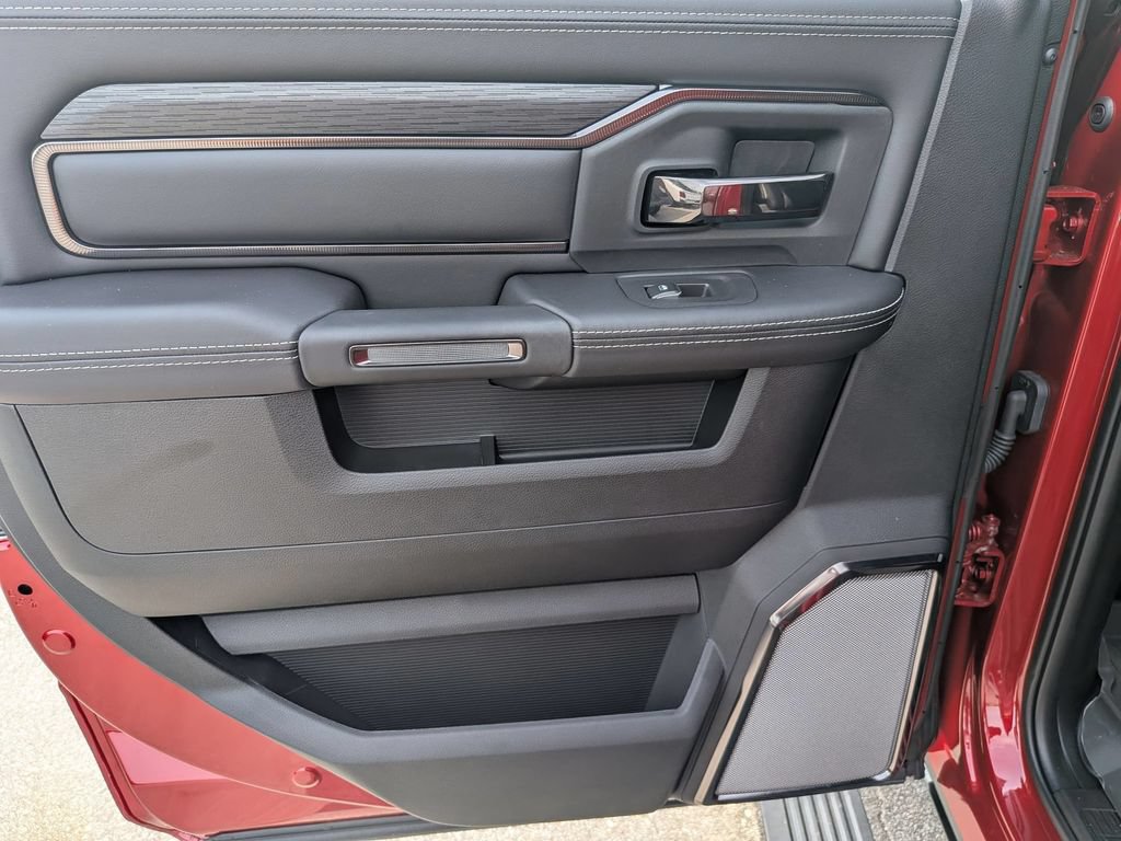 New 2026 RAM 2500 Rebel w/ Rebel Level 2 Equipment Group AWD/4WD image 22