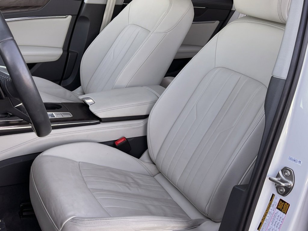 Used 2020 Audi A6 2.0T Premium Plus image 4