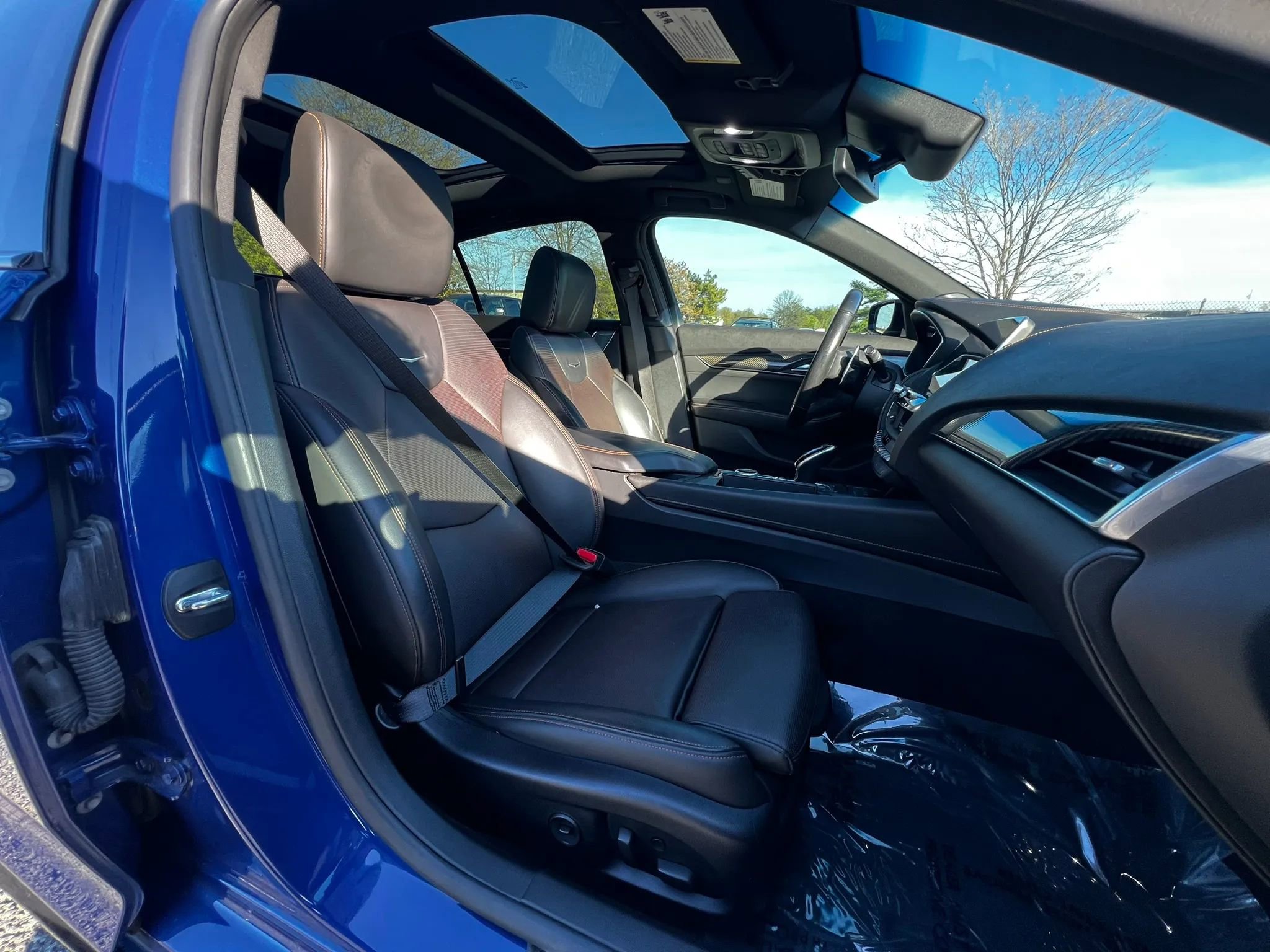 Used 2020 Cadillac CT5 Sport RWD image 11