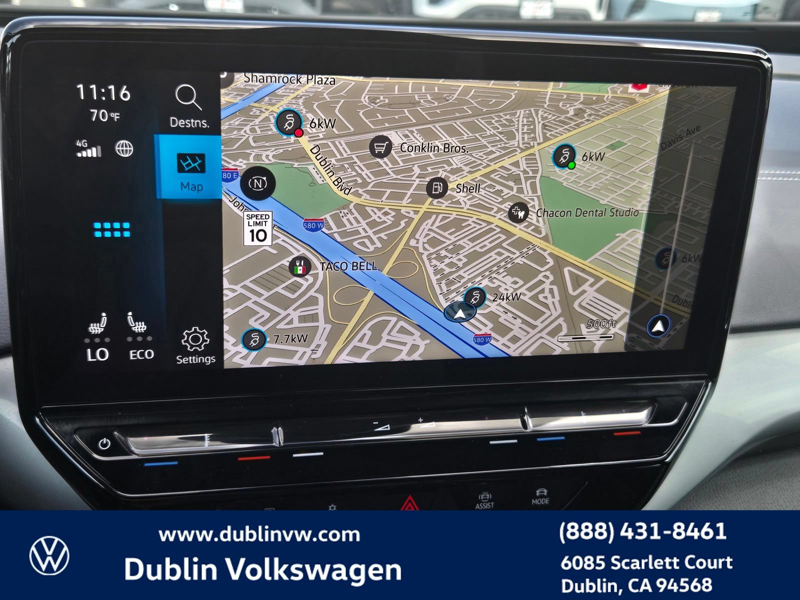 Used 2023 Volkswagen ID.4 Pro S AWD/4WD image 15