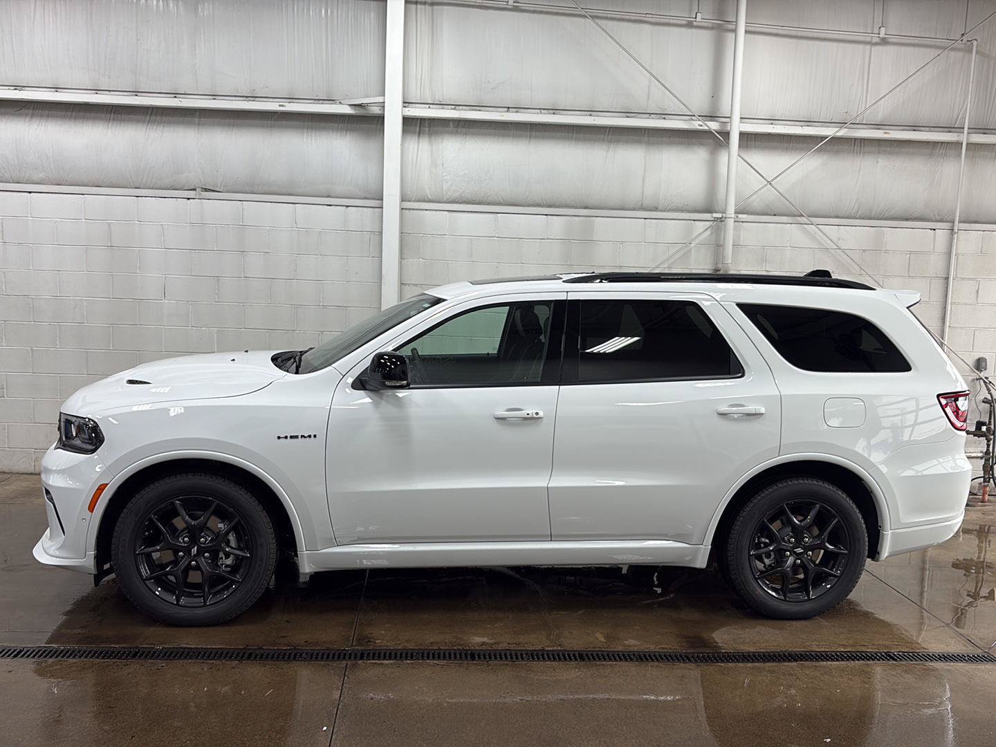 New 2026 Dodge Durango GT AWD/4WD image 43