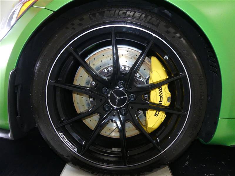 Used 2018 Mercedes-Benz AMG GT R image 38