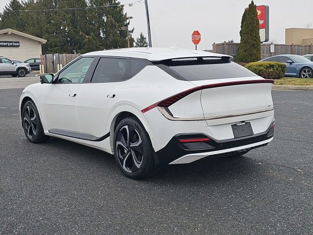 Used 2022 Kia EV6 GT-Line w/ GT-Line Suede Seat Package image 14