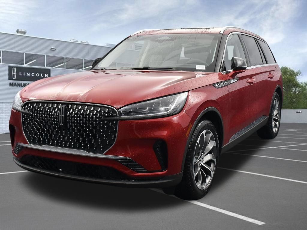 New 2025 Lincoln Aviator Reserve w/ Illumination Package RWD video 1
