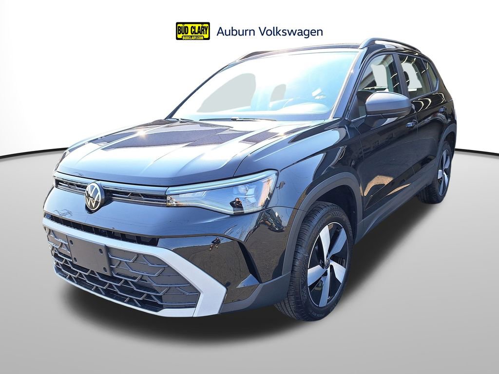 New 2025 Volkswagen Taos S