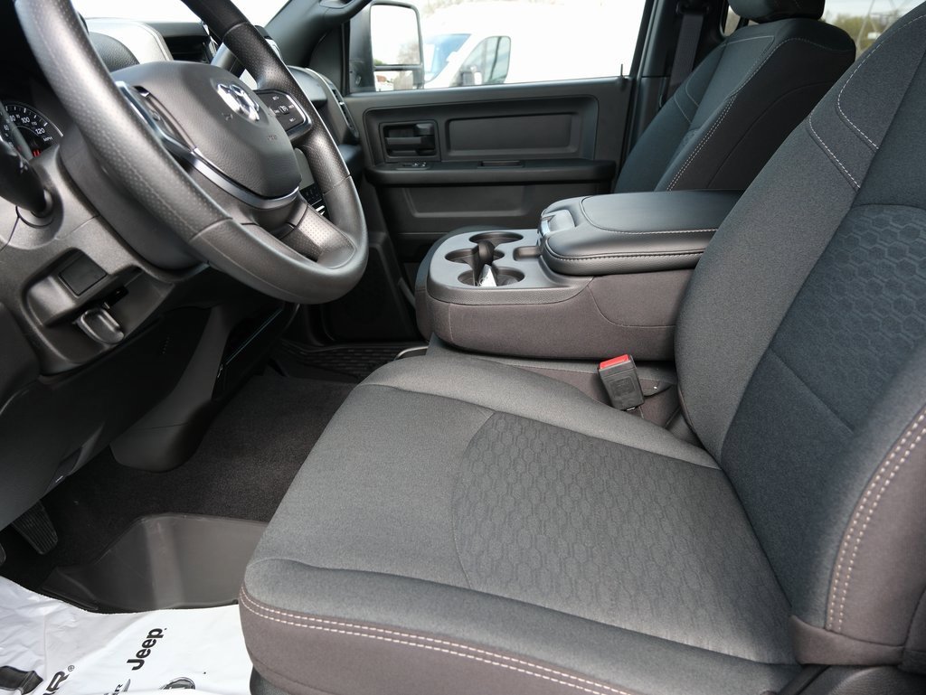 New 2025 RAM 2500 Tradesman image 5