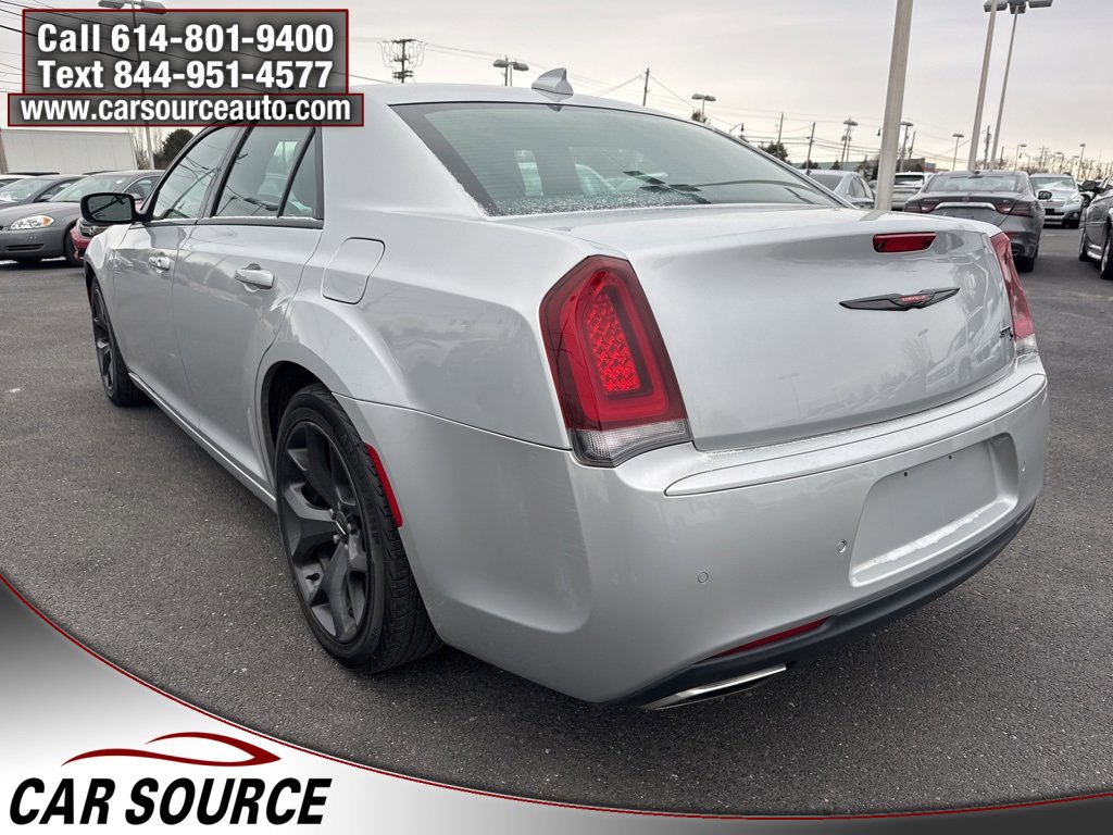 Used 2021 Chrysler 300 S image 4