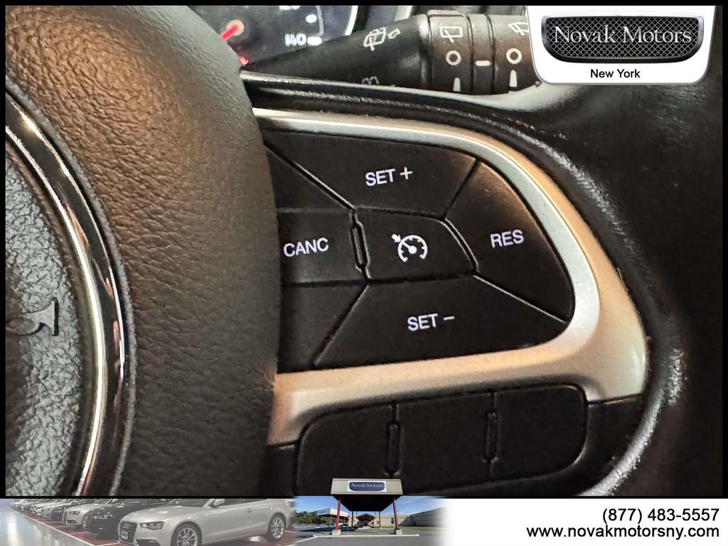 Used 2020 Jeep Compass Latitude w/ Popular Equipment Group image 14